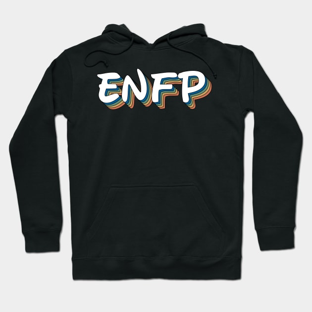 ENFP Hoodie by Finn Shop